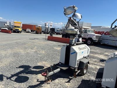 2017 Allmand Night-Lite Pro 1250 W Light Tower