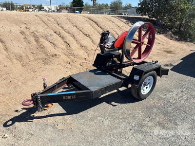 2015 Profab S/A Welding Trailer