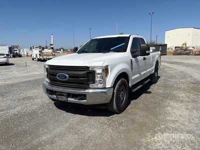 2019 Ford F-250 XL 4x2 Extended Cab Pickup