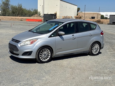 2014 Ford C-Max SE Hybrid Personenkraftwagen