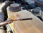 Engine with 