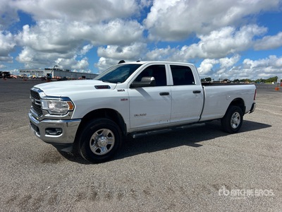 2021 Ram 2500 4x4 Crew Cab Ophalen (Inoperable)