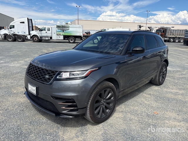 2019 Land Rover Range Rover Velar SUV