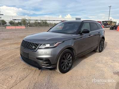 2019 Land Rover Range Rover Velar SUV
