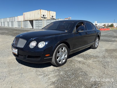 2006 Bentley Continental Automobile