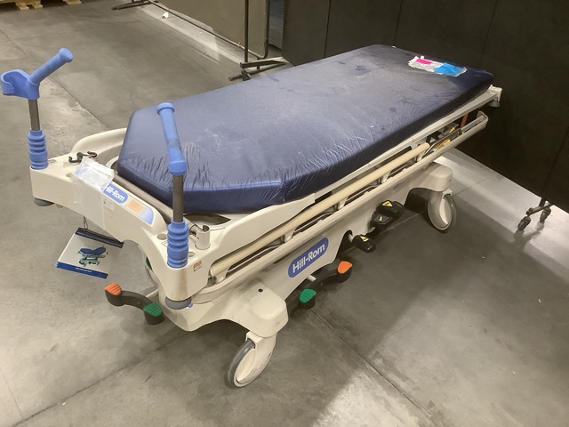 Hill-Rom Stretcher