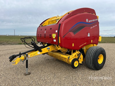 2022 New Holland RB560 Presse à balles cylindriques