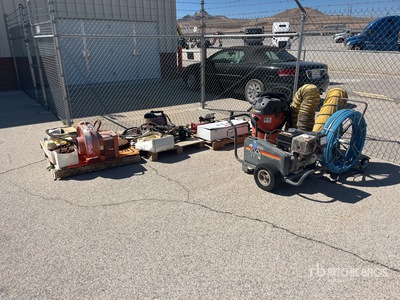 Quantity of Parts & Tools