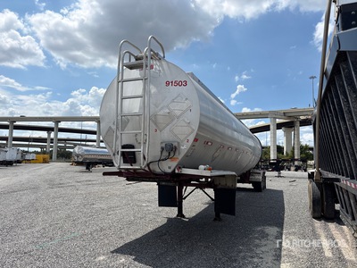 1991 Polar ASTB6 11000 gal T/A タンクトレーラー