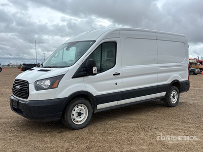 2018 Ford Transit 250 Cargo Van