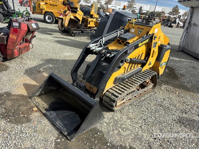 2021 Vermeer S925TX Mini Compact Track Loader