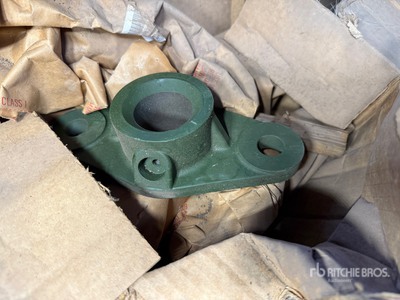 Lot of (55) Bracket, Eye Rotating