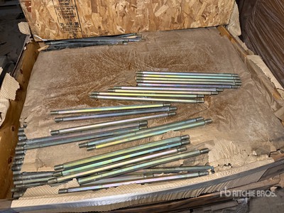 Lot of (1,000) Rod, Straight