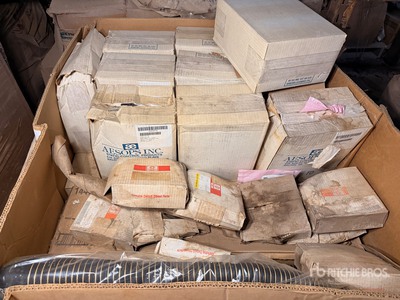 Batch Lot Military Parts