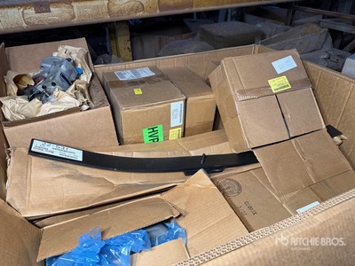 Batch Lot Military Parts
