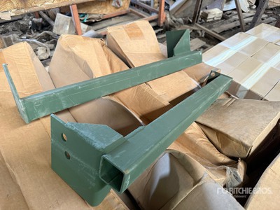 Lot of (19) Bracket