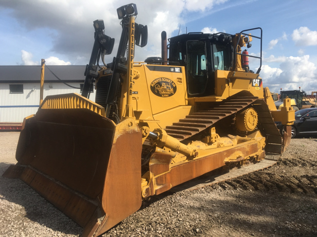 2009 Cat D8T LGP Crawler Dozer 2009 Cat D8T LGP Crawler Dozer