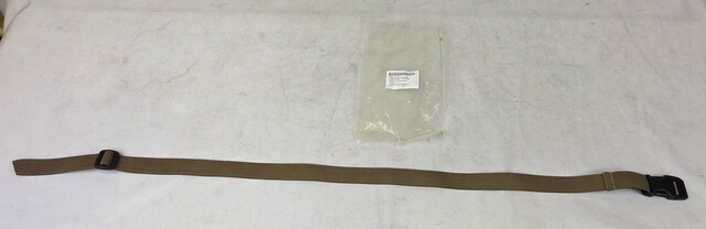 (360) Unused Coyote Nylon Leg Straps