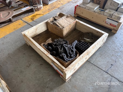 Quantity of Roller Chains (Unused)