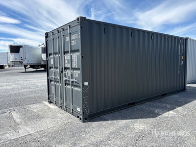 20 ft Standard Storage Container