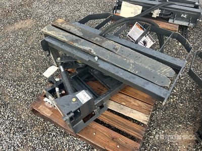 2026 ARTEER RPT-42L 60 in Rotating Fourches pour chargeuse à différentiel (Unused)