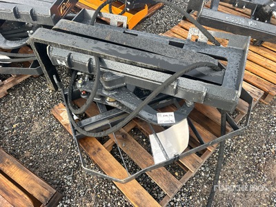 2026 ARTEER RPT-42L 60 in Rotating Fourches pour chargeuse à différentiel (Unused)