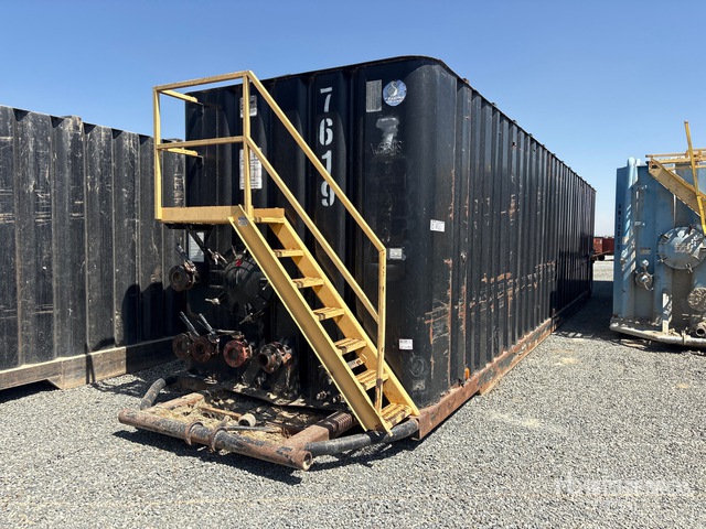 S/A Frac Tank