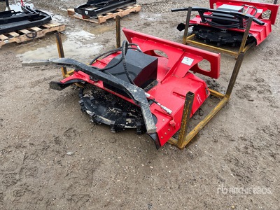 2026 GIYI GYx-DM43 43 in Disc Mulcher o sterowaniu burtowym (Unused)