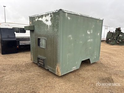 8 ft Military Insulated Body Varios implementos camion
