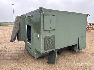8 ft Military Insulated Body Varios implementos camion