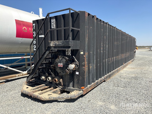 S/A Frac Tank