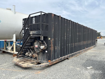 S/A Frac Tank