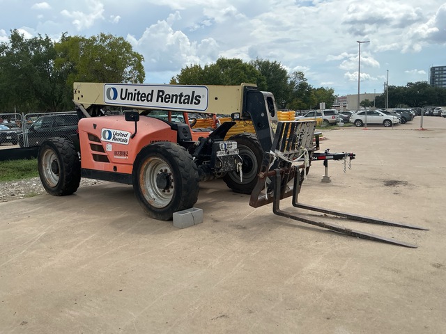 2014 JLG G6-42A Telehandler