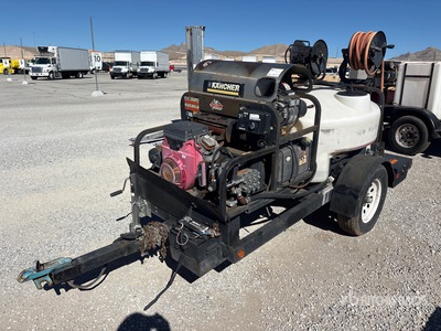 Karcher Pressure Washer