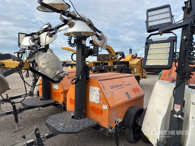2022 Generac MLT4060KV 6 kW Light Tower