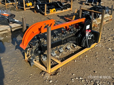 2026 GIYI GY-X39 39 in Mini Koparka o sterowaniu burtowym (Unused)