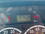 Cab with Engine Hours
