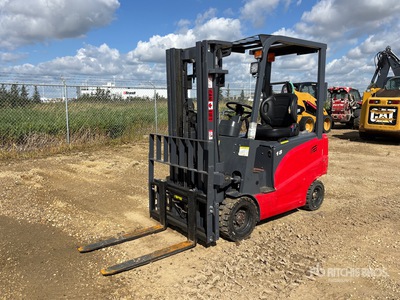 Canlift CPCB18 1800 kg Electric Forklift