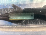 General Appearance with Frame Stamp Serial Number/VIN Photo