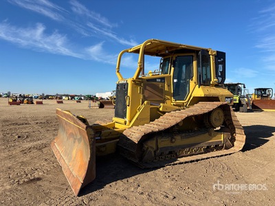 2006 Cat D6N LGP Crawler Dozer