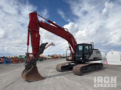 2023 Link-Belt 210X4EX Tracked Excavator