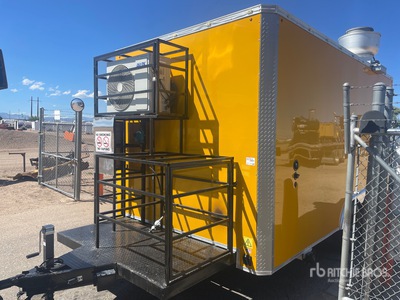 2026 Food Concession Trailer