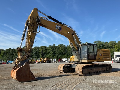 2023 Cat 336 Tracked Excavator