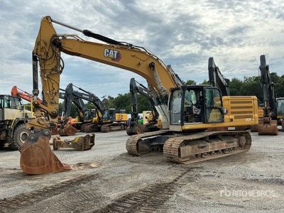 2023 Cat 336 Tracked Excavator
