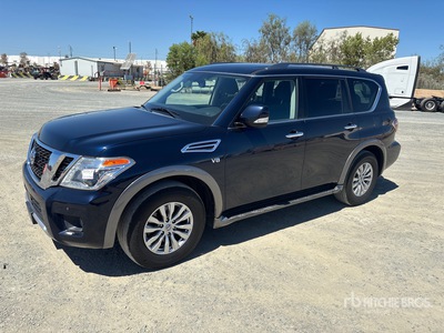 2019 Nissan Armada SUV
