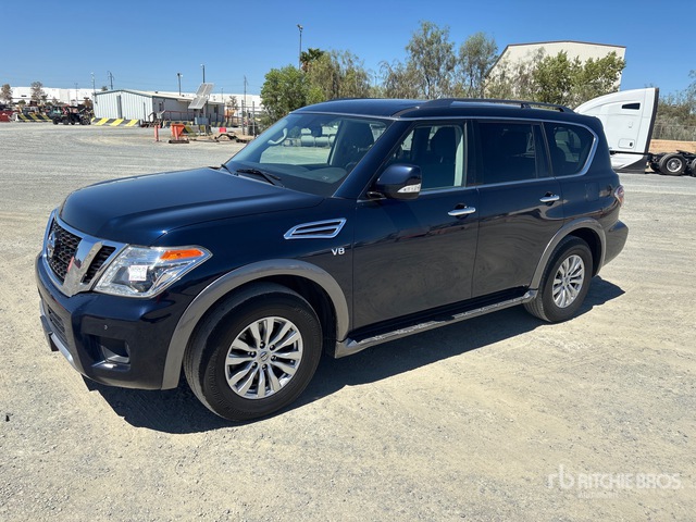 2019 Nissan Armada 2WD SUV