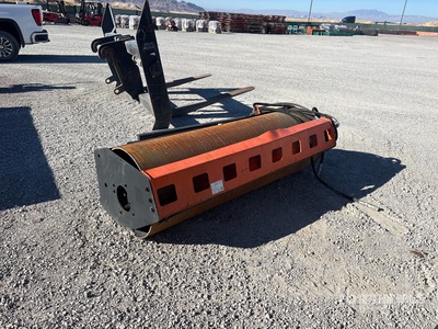 Smooth Drum Roller Attachment