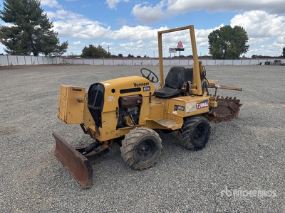 2005 Vermeer RT450 4x2 Grabenfräse
