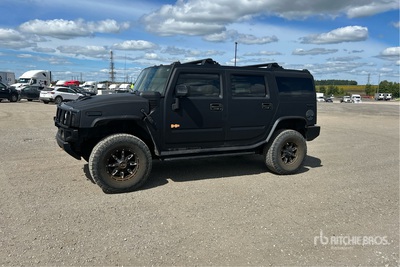2005 Hummer H2 SUV