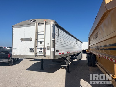 2019 Timpte Super Hopper Grain Trailer